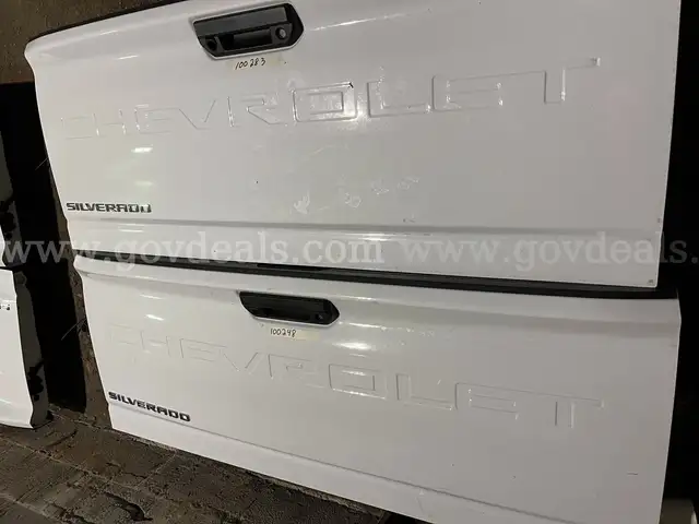 Operable GM Pickup Box Tailgate for 2023-2025 Chevy Colorado (84785226)