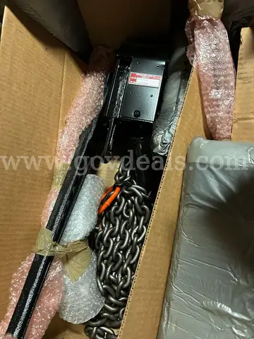 Lot of (3) Hand Brake Assemblies 