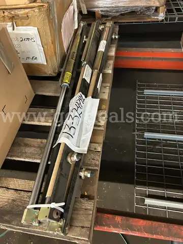 Lot of (28) Side Door Hangers