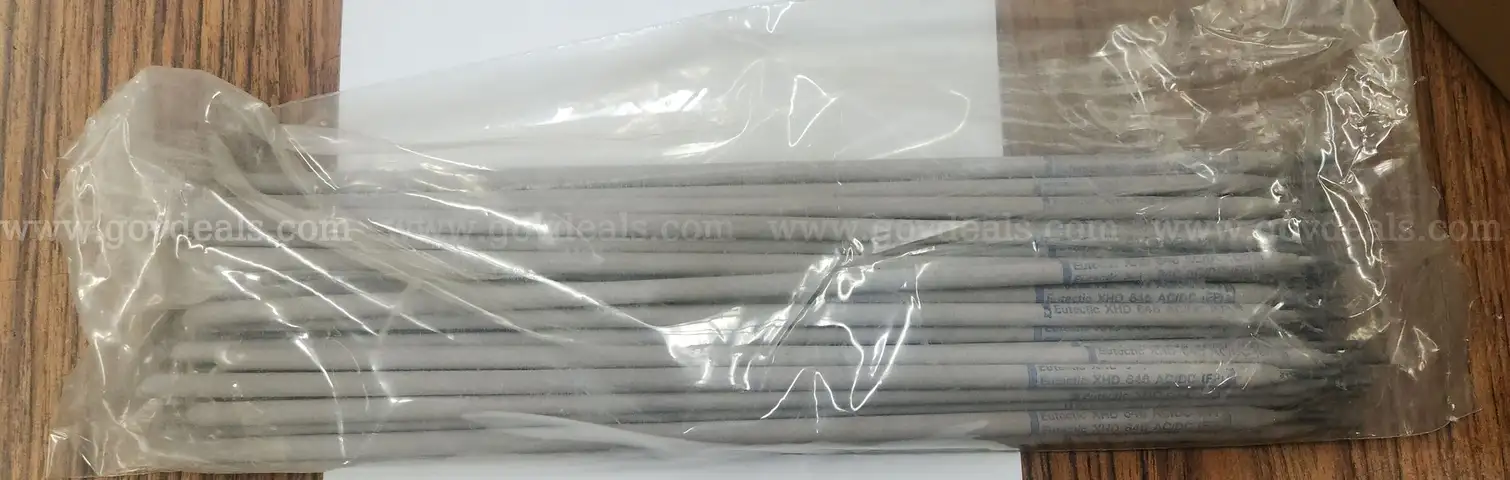 Lot of (506 LBS) of Welding Rods