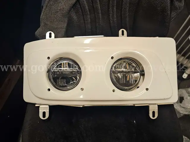 LED Headlamp Kit (Left Hand and Right Hand)