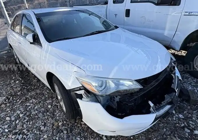 2015 Toyota Camry (A-263)