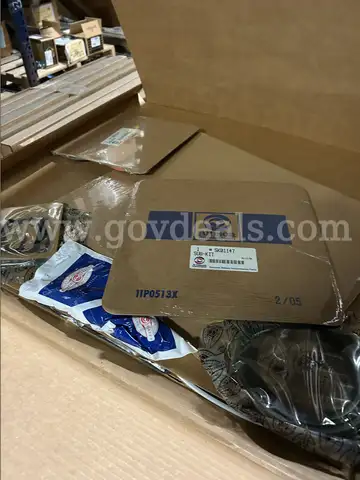 Lot of (49) Allison Transmission Retarder Seal and Gasket Kit