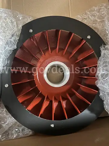 Lot of (24) Fan Assemblies