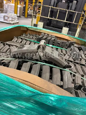 Lot of (157) Brake Shoe Pads