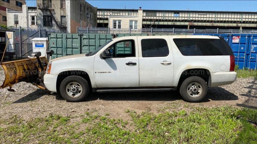 2008 GMC Yukon XL | GovDeals