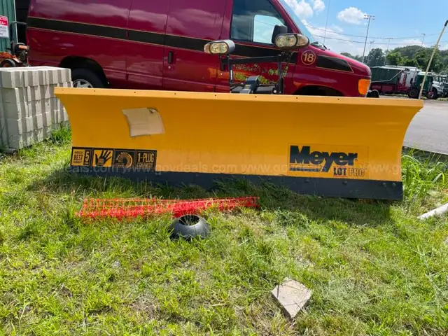 Meyer Plow