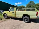 2001 Chevrolet Silverado 2500HD
