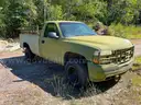 2001 Chevrolet Silverado 2500HD