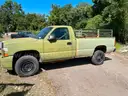 2001 Chevrolet Silverado 2500HD