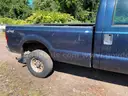 2003 Ford F-350 SD Lariat Crew Cab Long Bed 4WD
