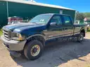2003 Ford F-350 SD Lariat Crew Cab Long Bed 4WD