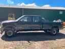 2003 Ford F-350 SD Lariat Crew Cab Long Bed 4WD