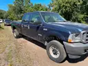2003 Ford F-350 SD Lariat Crew Cab Long Bed 4WD