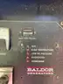 Baldor TS130 Generator