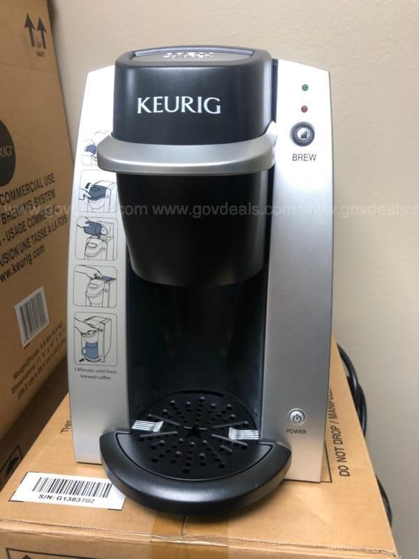 Keurig model clearance k130