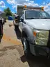 2011 Ford F-550