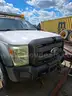 2011 Ford F-550