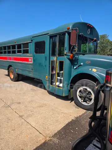 1998 International 3800
