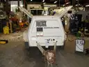 INGERSOL RAND DIESEL POWERED AIR COMPRESSOR