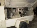 INGERSOL RAND DIESEL POWERED AIR COMPRESSOR