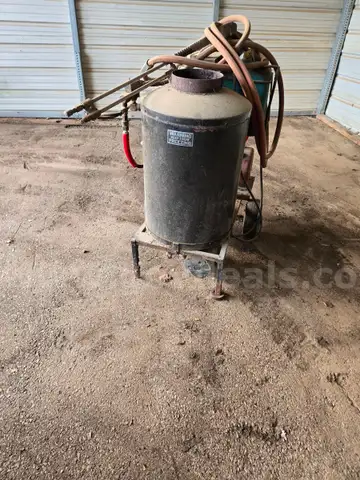 Pressure / Steam washer