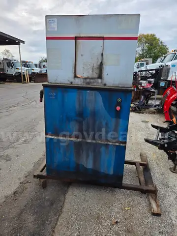 OIL FILTER CRUSHER