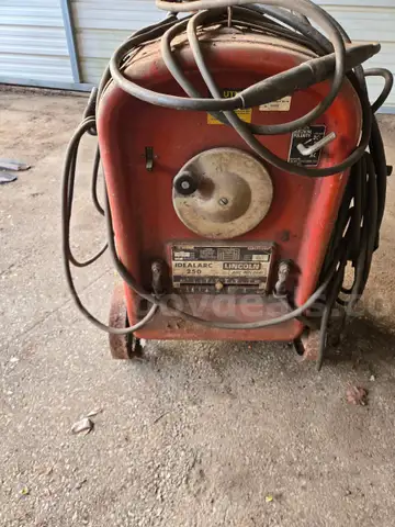 ARC WELDER