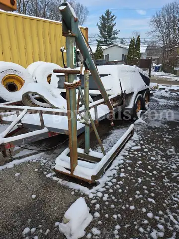 CHERRY PICKER ENGINE HOIST