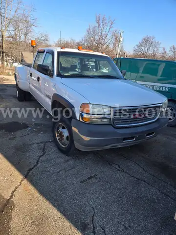 2001 GMC Sierra 3500