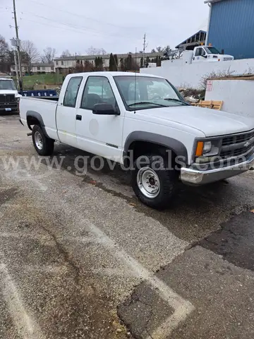 1998 Chevrolet C/K 2500
