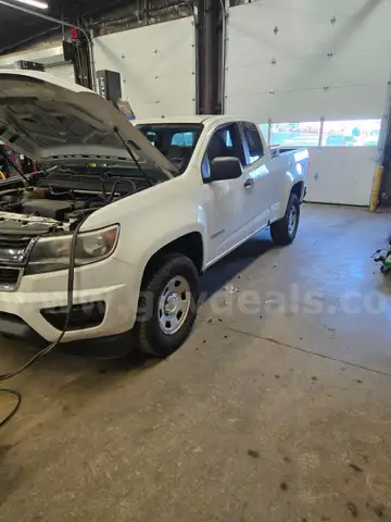 2015 Chevrolet Colorado