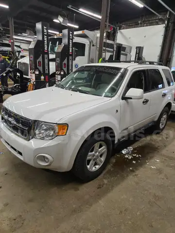 2008 Ford Escape Hybrid