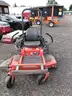 Kubota Z125EBR-54 Zero Turn Mower