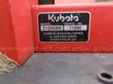 Kubota Z125EBR-54 Zero Turn Mower
