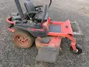 Kubota Z125EBR-54 Zero Turn Mower