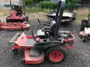 Kubota Z125EBR-54 Zero Turn Mower