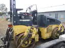 Bomag Dbl. Drum Roller Pkg.