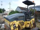Bomag Dbl. Drum Roller Pkg.