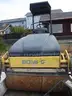 Bomag Dbl. Drum Roller Pkg.