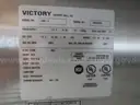 Victory Commercial Refrigerator