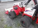 Ventrac 4520P with Attachments