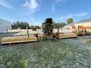 2016 Diamond DTF Model 282-3 Triple Flail Mower