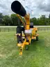 Walk Behind Leaf Vacuum