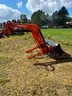 Front End Loader For Kubota M5-111 Tractor. Quick Attach 80&#x201D; Bucket