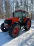 2008 Kubota M125X
