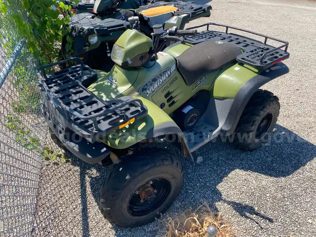 Polaris Sportsman 500