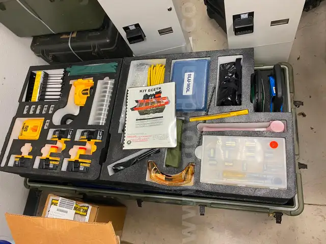 Dewalt Tool Case