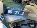 Lot of 2 ATVs