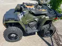 Lot of 2 ATVs
